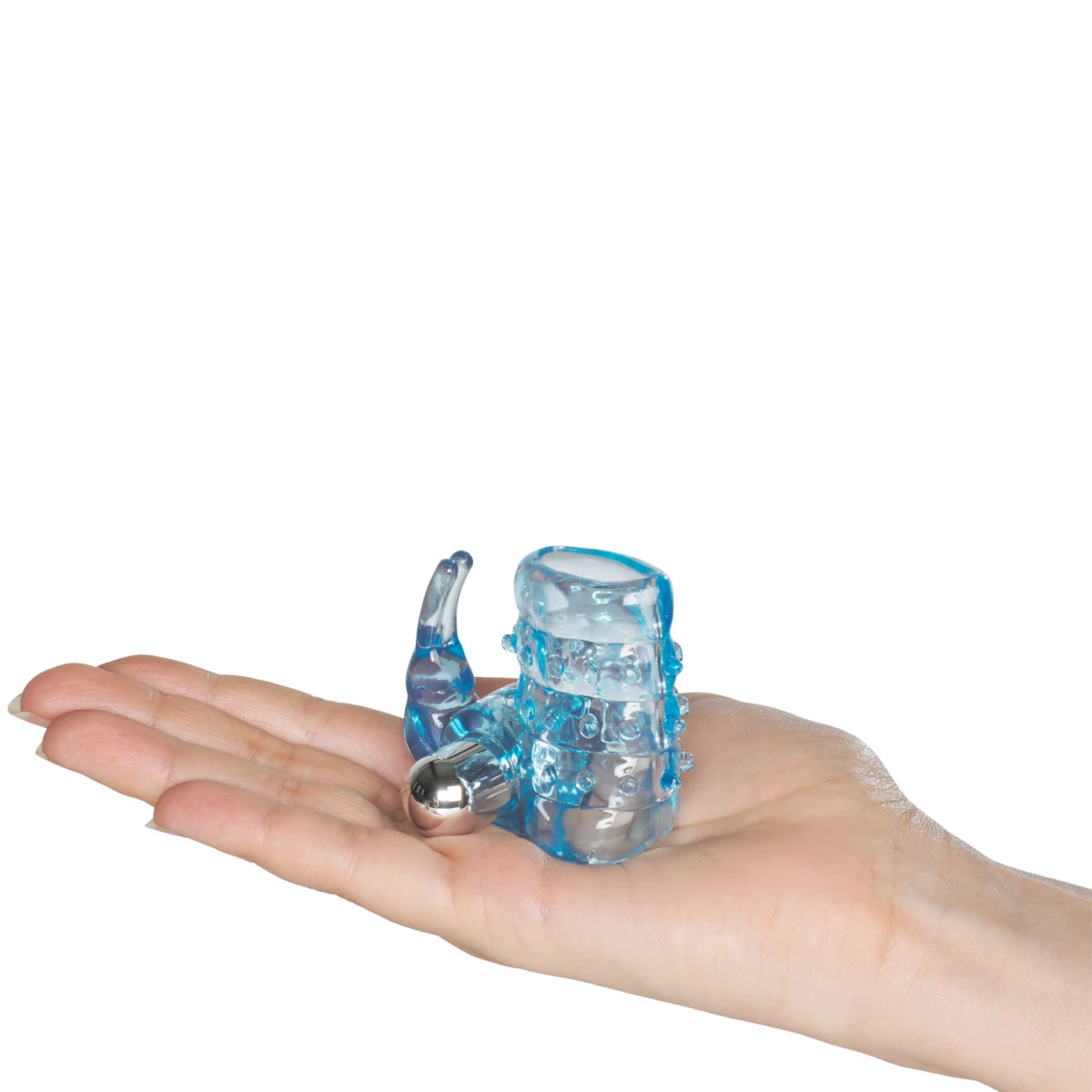 Sinful Baseks Vibrerende Cockring Sleeve 8 Sinful Baseks Vibrerende Cockring Sleeve - Afbeelding 6