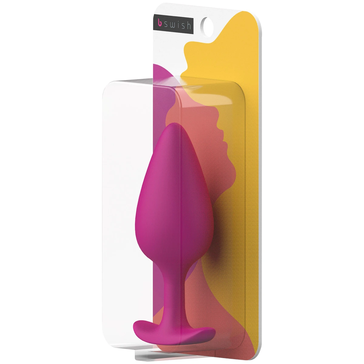 Bonner B Swish Bfilled Basic Plus Buttplug 8 Bonner B Swish Bfilled Basic Plus Buttplug - Afbeelding 6