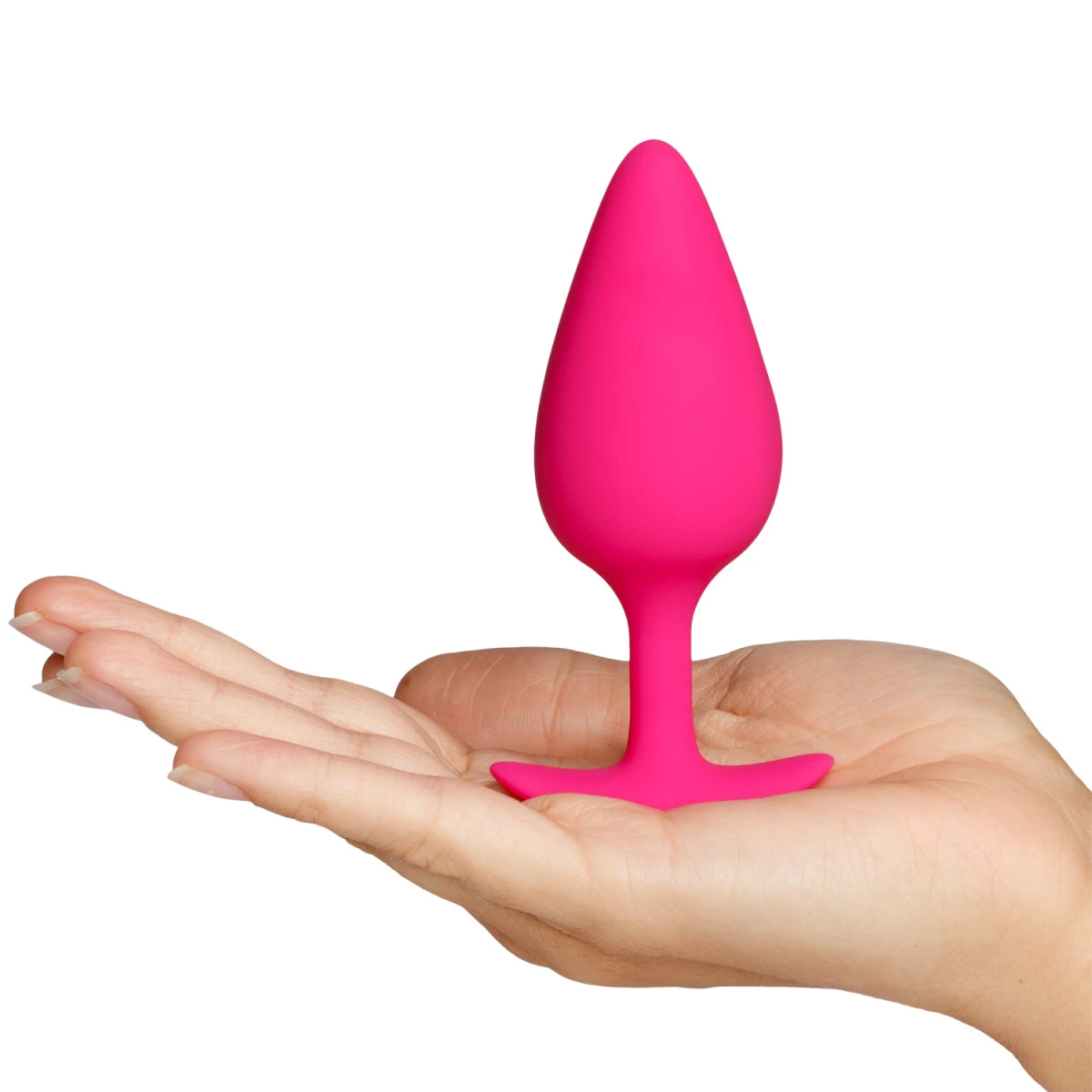 Bonner B Swish Bfilled Basic Plus Buttplug 7 Bonner B Swish Bfilled Basic Plus Buttplug - Afbeelding 5