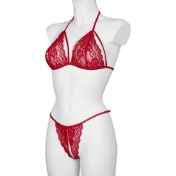 Sinful NORTIE Friia Red BH En Kruisloze G-string Set 13 Sinful NORTIE Friia Red BH En Kruisloze G-string Set -Sexy lingerie Verkoop 23195 nortie friia bh og bundlos g streng saet limited edition 02 q100 3