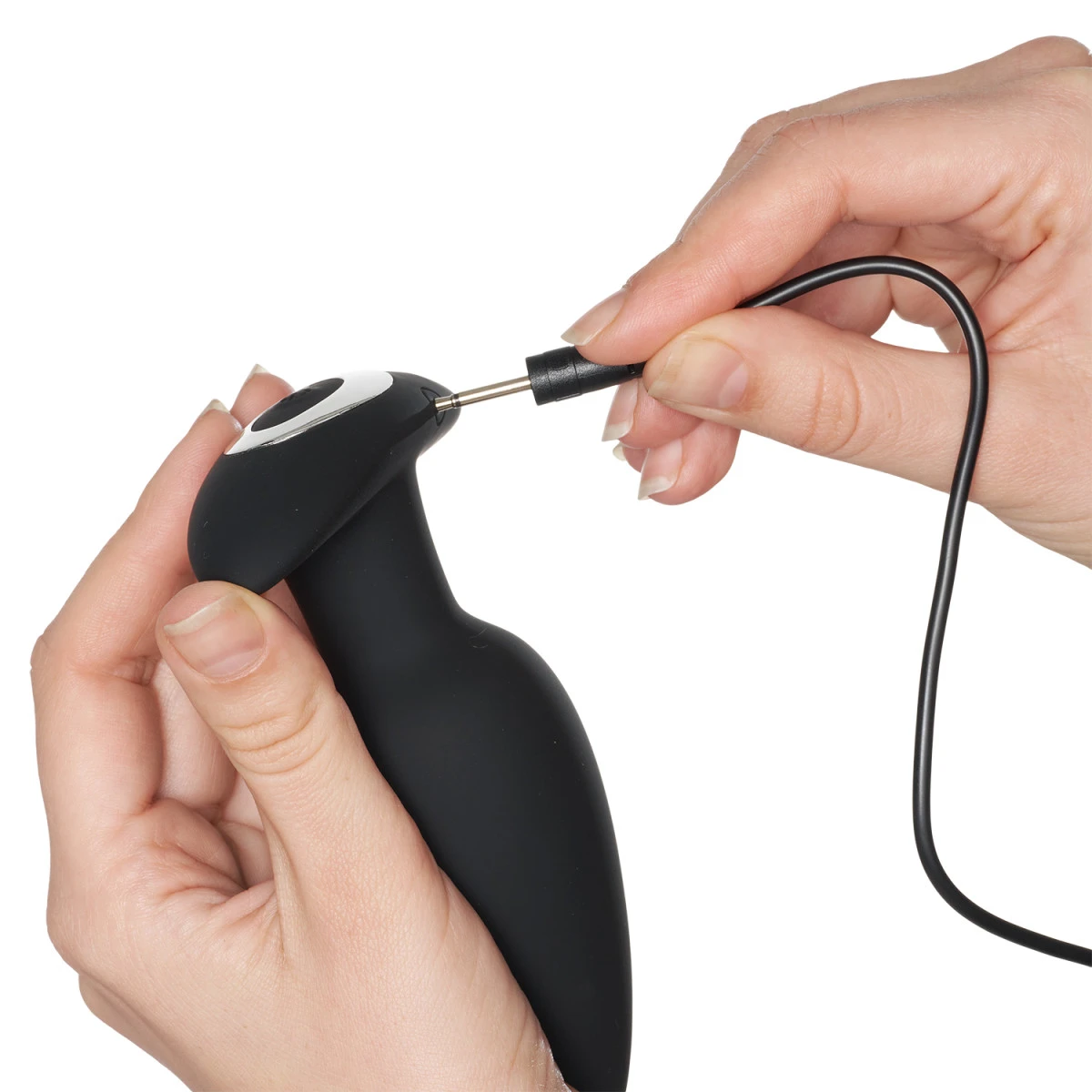 XR Brands Whisperz Dirty Talk Buttplug 8 XR Brands Whisperz Dirty Talk Buttplug - Afbeelding 6