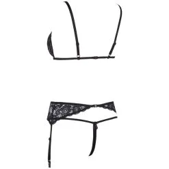 Orion Cottelli Collection Driedelige Bretels Set -Sexy lingerie Verkoop 23227 cottelli collection tredelt hofteholder saet 04 product q100