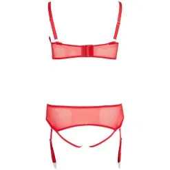 Orion Cottelli Beha Met Halve Cups Set Rood Plus Size 12 Orion Cottelli Beha Met Halve Cups Set Rood Plus Size -Sexy lingerie Verkoop 23237 cottelli collection bh half cup saet rod q100 05