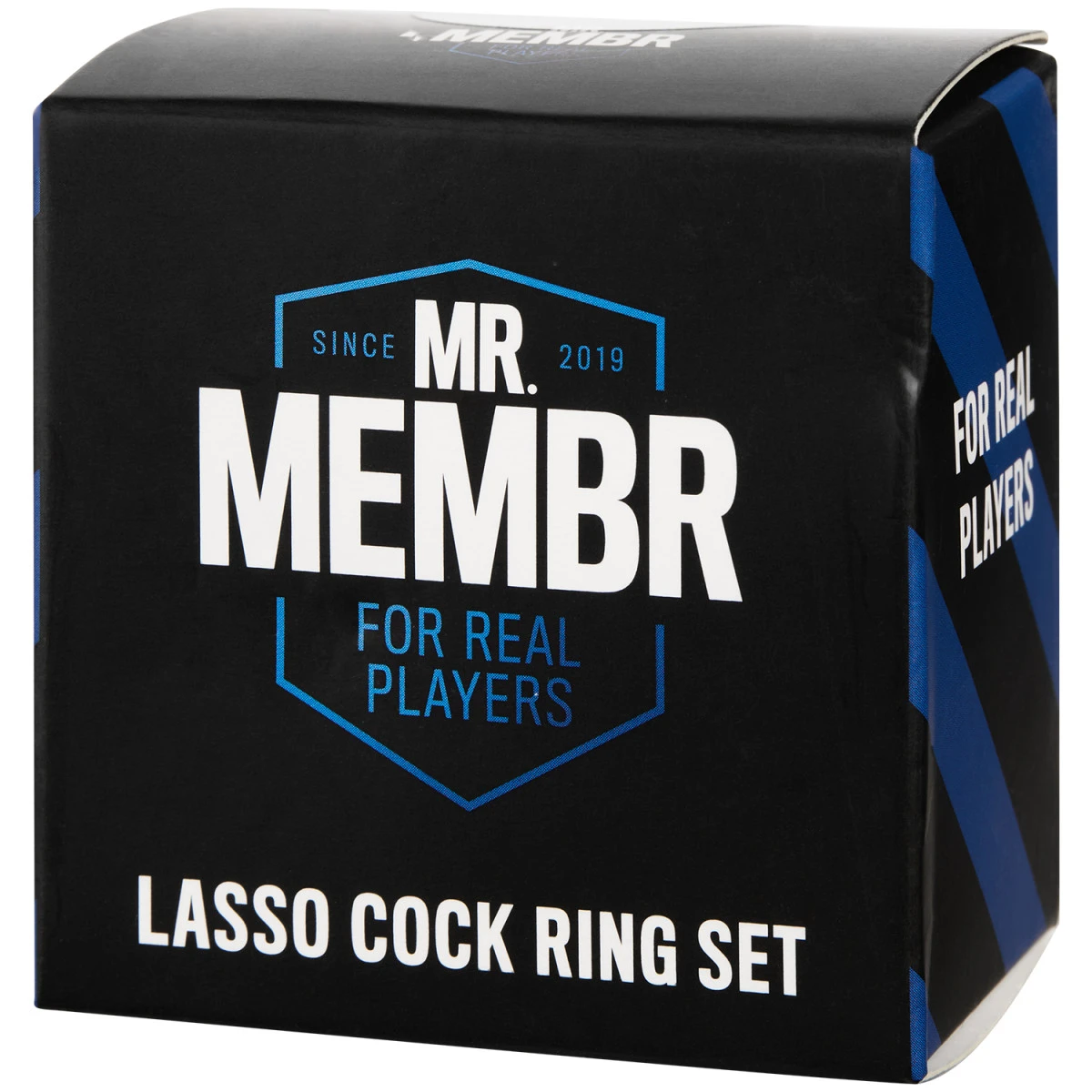 Sinful MR.MEMBR Lasso Cockring Set 6 Sinful MR.MEMBR Lasso Cockring Set - Afbeelding 4
