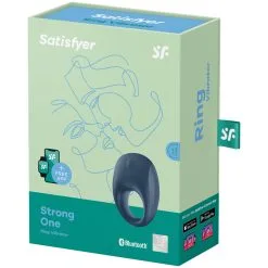 Eis GmbH Satisfyer Strong One Vibrerende Cockring 15 Eis GmbH Satisfyer Strong One Vibrerende Cockring -Sexy lingerie Verkoop 23333 satisfyer strong one vibrerende penisring 90 pack q100