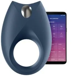 Eis GmbH Satisfyer Royal One Vibrerende Cockring