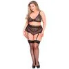 J&V Apparel Inc Seven Til Midnight Sweet Rose Zwarte Bh Set In Plus Size 2 J&V Apparel Inc Seven Til Midnight Sweet Rose Zwarte Bh Set In Plus Size -Sexy lingerie Verkoop 23395 seven til midnight sweet rose bh saet plus size q100 01