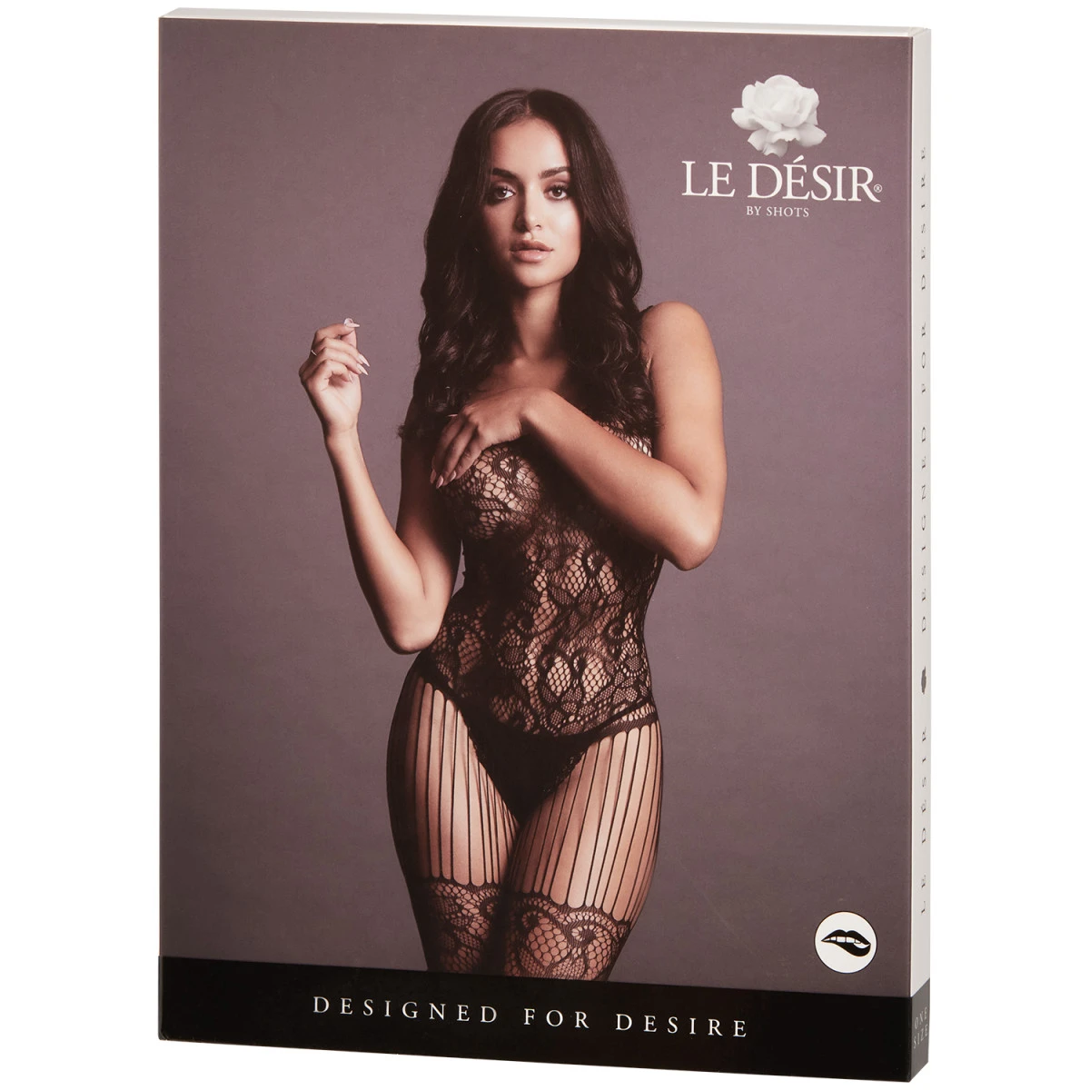 Shots-Media Le Désir Net Catsuit 5 Shots-Media Le Désir Net Catsuit - Afbeelding 3