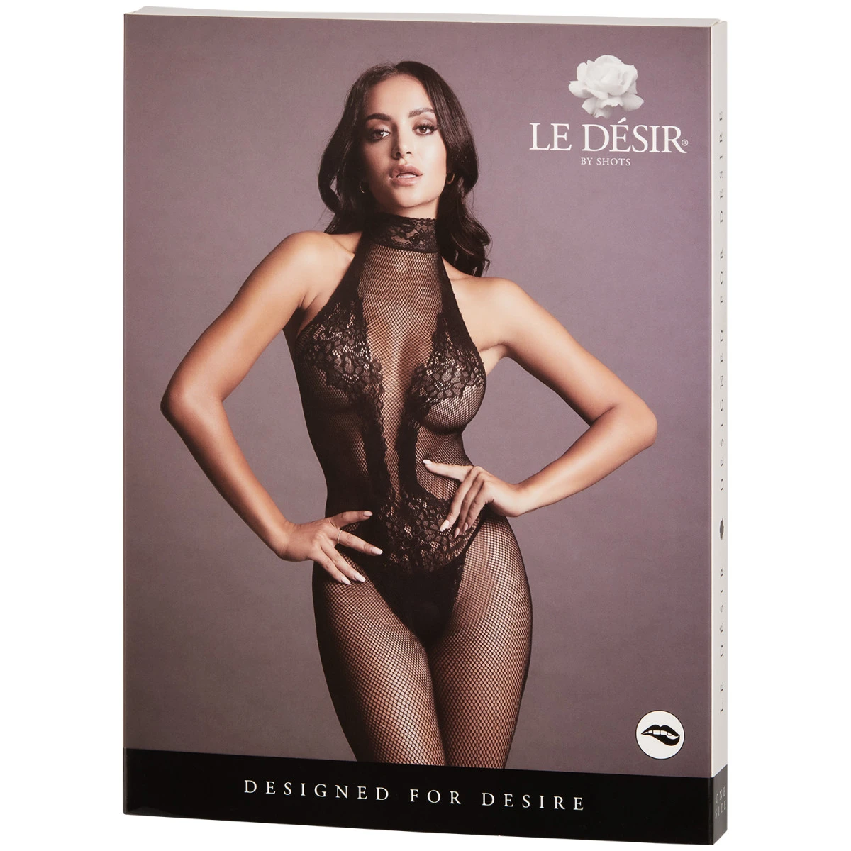 Shots-Media Le Désir Zwarte Catsuit Met Halternek 7 Shots-Media Le Désir Zwarte Catsuit Met Halternek - Afbeelding 5