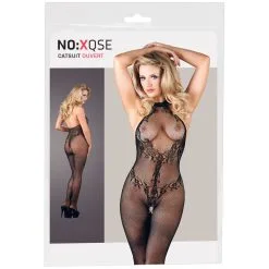 Orion NO:XQSE Halternek Catsuit -Sexy lingerie Verkoop 23420 no xqse halterneck catsuit 90 pack q100
