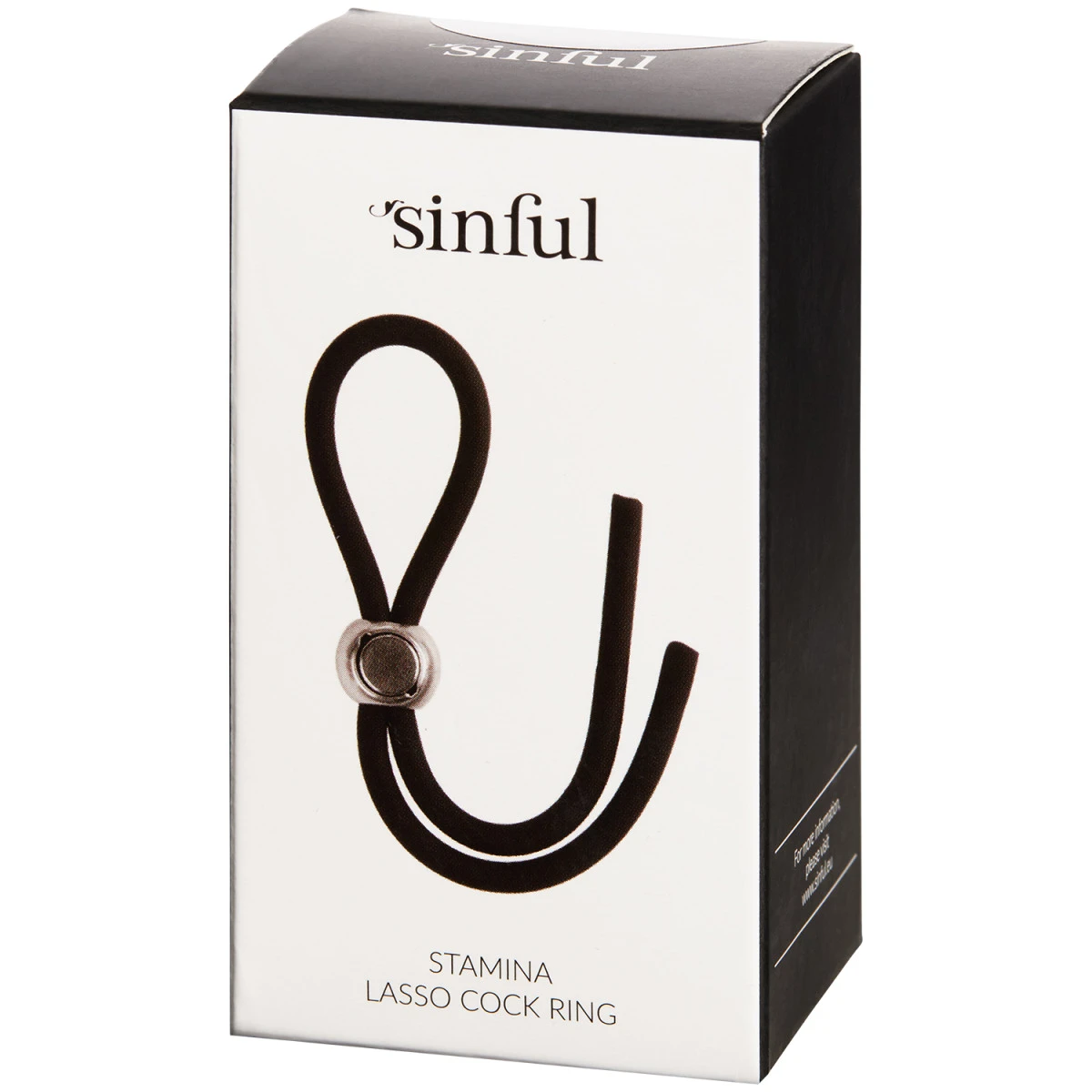 Sinful Stamina Lasso Verstelbare Cockring 7 Sinful Stamina Lasso Verstelbare Cockring - Afbeelding 5