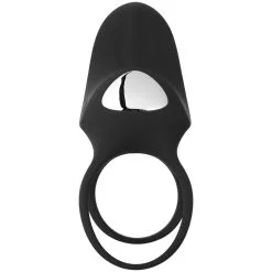 Sinful Melt Koppels Vibrerende Cockring Met Afstandsbediening -Sexy lingerie Verkoop 23452 sinful melt vibrerende par penisring opladelig og fjernbetjent 02 q100