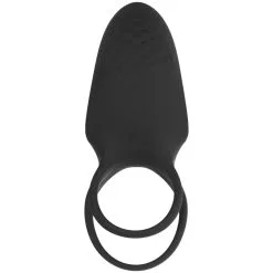 Sinful Melt Koppels Vibrerende Cockring Met Afstandsbediening -Sexy lingerie Verkoop 23452 sinful melt vibrerende par penisring opladelig og fjernbetjent 04 q100