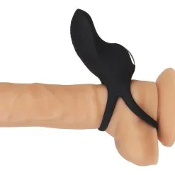 Sinful Melt Koppels Vibrerende Cockring Met Afstandsbediening -Sexy lingerie Verkoop 23452 sinful melt vibrerende par penisring opladelig og fjernbetjent 20 dildo q100