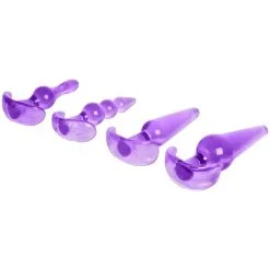 Sinful Baseks Booty Buttplug Training Set -Sexy lingerie Verkoop 23495 baseks booty butt plug traenings saet 02 q100