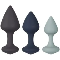 Sinful Amaysin Trio Buttplug-set