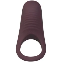 Sinful Amaysin Vibrerende Cockring Met Afstandsbediening 13 Sinful Amaysin Vibrerende Cockring Met Afstandsbediening -Sexy lingerie Verkoop 23499 amaysin vibrating rechargeable and remote controlled love ring 03 product q100