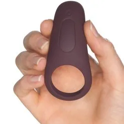 Sinful Amaysin Vibrerende Cockring Met Afstandsbediening 16 Sinful Amaysin Vibrerende Cockring Met Afstandsbediening -Sexy lingerie Verkoop 23499 amaysin vibrating rechargeable and remote controlled love ring 50 hand q100