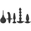 Sinful Ultimate Play Buttplug-kit 2 Sinful Ultimate Play Buttplug-kit -Sexy lingerie Verkoop 23570 sinful ultimate play butt plug kit 01 q100