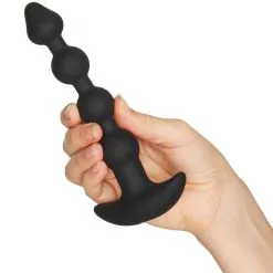 Sinful Ultimate Play Buttplug-kit -Sexy lingerie Verkoop 23570 sinful ultimate play butt plug kit 51 hand q100