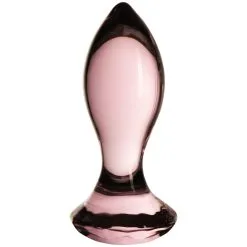 Pipedream Icicles Nr. 79 Glazen Buttplug