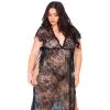 Leg Avenue Kanten Kaftan Grote Maat 1 Leg Avenue Kanten Kaftan Grote Maat -Sexy lingerie Verkoop 23586 leg avenue blonde kaftan plus size q100 01