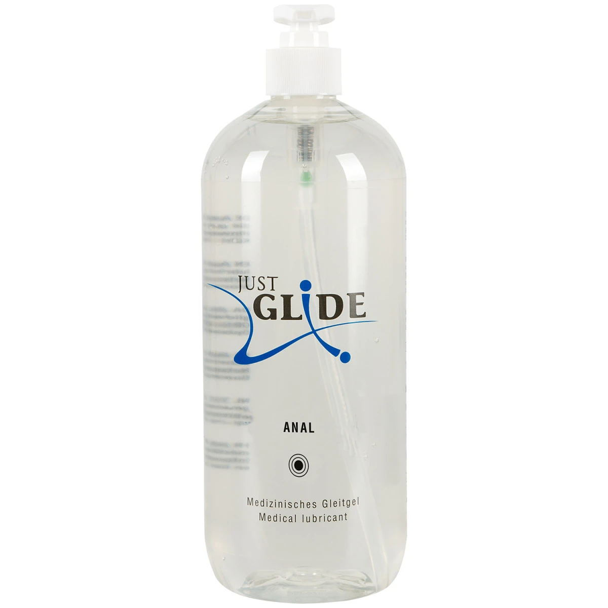 Orion Just Glide Anaal Glijmiddel Op Waterbasis 1000 Ml 3 Orion Just Glide Anaal Glijmiddel Op Waterbasis 1000 Ml