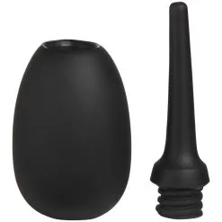 Sinful Soft Comfort Anaal Douche -Sexy lingerie Verkoop 23660 sinful flexible tip anal douche 02 q100