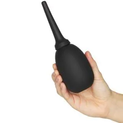 Sinful Soft Comfort Anaal Douche -Sexy lingerie Verkoop 23660 sinful flexible tip anal douche 50 hand q100