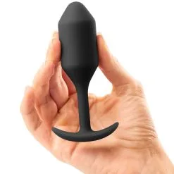 B-Vibe Snug Plug 2 Buttplug -Sexy lingerie Verkoop 23678 b vibe snug plug 2 butt plug 05 q100