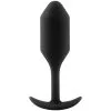 B-Vibe Snug Plug 2 Buttplug -Sexy lingerie Verkoop 23680 b vibe snug plug 2 butt plug black 01 q100 1