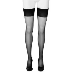 Sinful NORTIE Frigg Kousen -Sexy lingerie Verkoop 23729 nortie frigg selvsiddende stromper package product q100