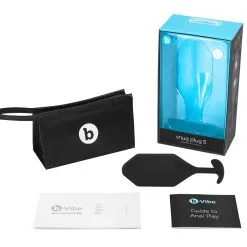 B-Vibe Snug Plug 5 Buttplug 11 B-Vibe Snug Plug 5 Buttplug -Sexy lingerie Verkoop 23795 b vibe snug butt plug 5 05 q100