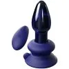 Pipedream Icicles No 85 Vibrerende Glazen Buttplug -Sexy lingerie Verkoop 23866 icicles no 85 fjernbetjent p punkts glass dildo 01 q100