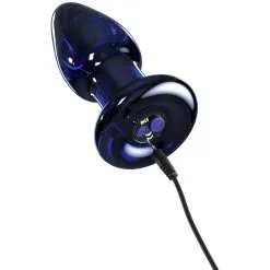 Pipedream Icicles No 85 Vibrerende Glazen Buttplug 13 Pipedream Icicles No 85 Vibrerende Glazen Buttplug -Sexy lingerie Verkoop 23866 icicles no 85 fjernbetjent p punkts glass dildo 05 q100