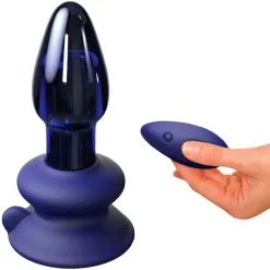 Pipedream Icicles No 85 Vibrerende Glazen Buttplug 14 Pipedream Icicles No 85 Vibrerende Glazen Buttplug -Sexy lingerie Verkoop 23866 icicles no 85 fjernbetjent p punkts glass dildo 50 hand q100