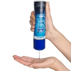 Creative Conceptions Sinful Aqua Glijmiddel Op Waterbasis 250 Ml -Sexy lingerie Verkoop 23879 skins aqua water based lube 250 ml 51 hand q100