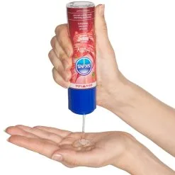 Creative Conceptions Skins Fruity Water-based Lubricant Strawberry 130 Ml 11 Creative Conceptions Skins Fruity Water-based Lubricant Strawberry 130 Ml -Sexy lingerie Verkoop 23961 skins waterbased lubricant 130 ml 51 hand q100