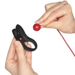 Fun Factory Nos Vibrerende Cockring -Sexy lingerie Verkoop 23977 fun factory nos c ring 51 hand q100 1