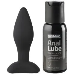 Cobeco CoolMann 'Plug 'n Play' Anaalset