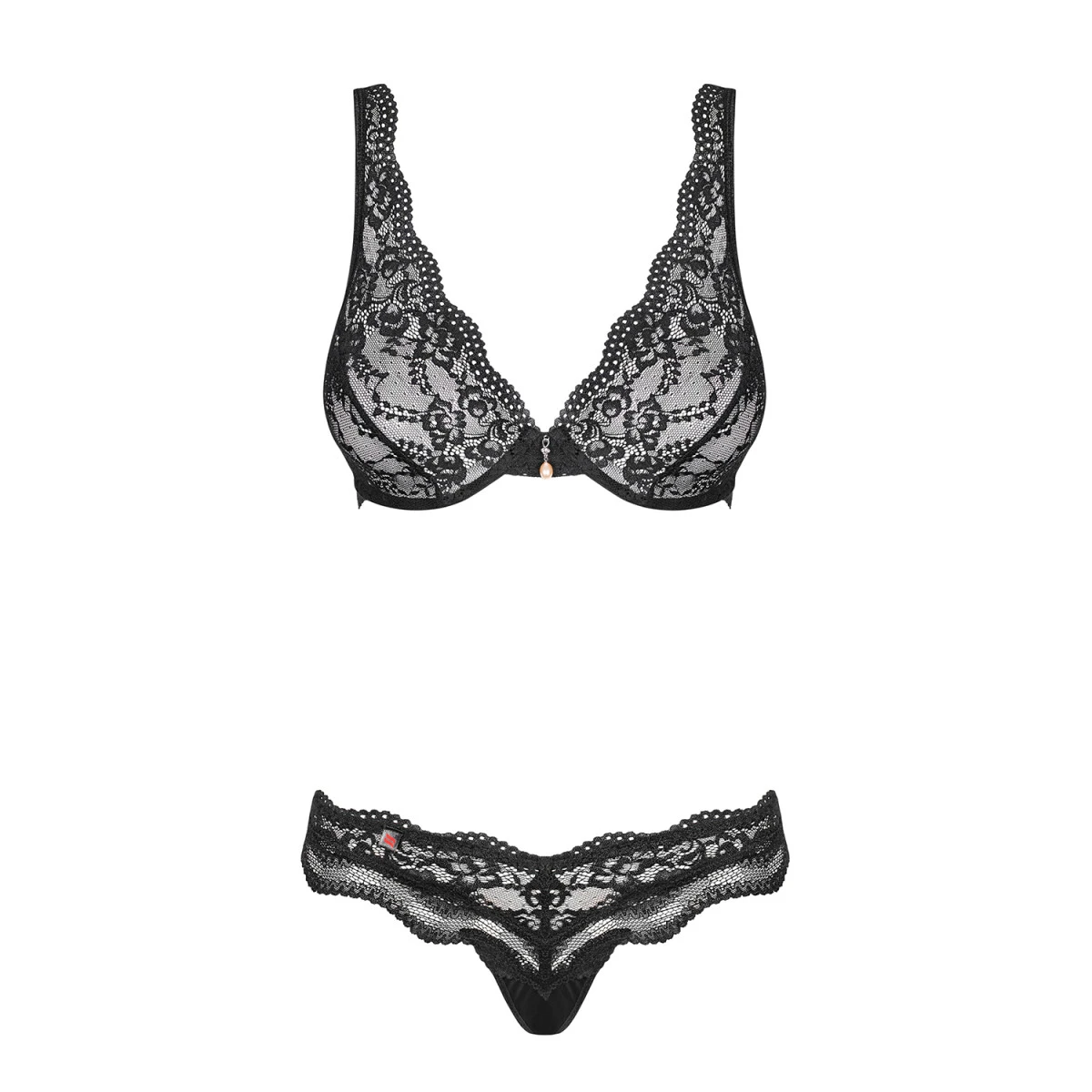 Amocarat Obsessive Kanten Bh Set 5 Amocarat Obsessive Kanten Bh Set - Afbeelding 3