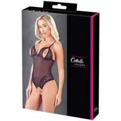 Orion Cottelli Kruisloze Mesh Body -Sexy lingerie Verkoop 24033 cottelli crotchless mesh body 90 pack q100 1 1