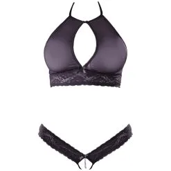 Orion Cottelli Bralette En String Set -Sexy lingerie Verkoop 24048 cottelli bralette and g strengs set 01 q100