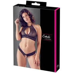 Orion Cottelli Bralette En String Set -Sexy lingerie Verkoop 24048 cottelli bralette and g strengs set 90 pack q100 1