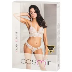 Casmir Lingerie Casmir Inoe Witte Kanten Bh-set 11 Casmir Lingerie Casmir Inoe Witte Kanten Bh-set -Sexy lingerie Verkoop 24072 casmir inoe bra set white 90 pack q100