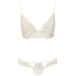 Casmir Lingerie Casmir Inoe Witte Kanten Bh-set 9 Casmir Lingerie Casmir Inoe Witte Kanten Bh-set -Sexy lingerie Verkoop 24072 casmir inoe bra set white 03 q100