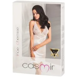 Casmir Lingerie Casmir Inoe Witte Chemise 11 Casmir Lingerie Casmir Inoe Witte Chemise -Sexy lingerie Verkoop 24075 casmir inoe chemise white 90 pack q100