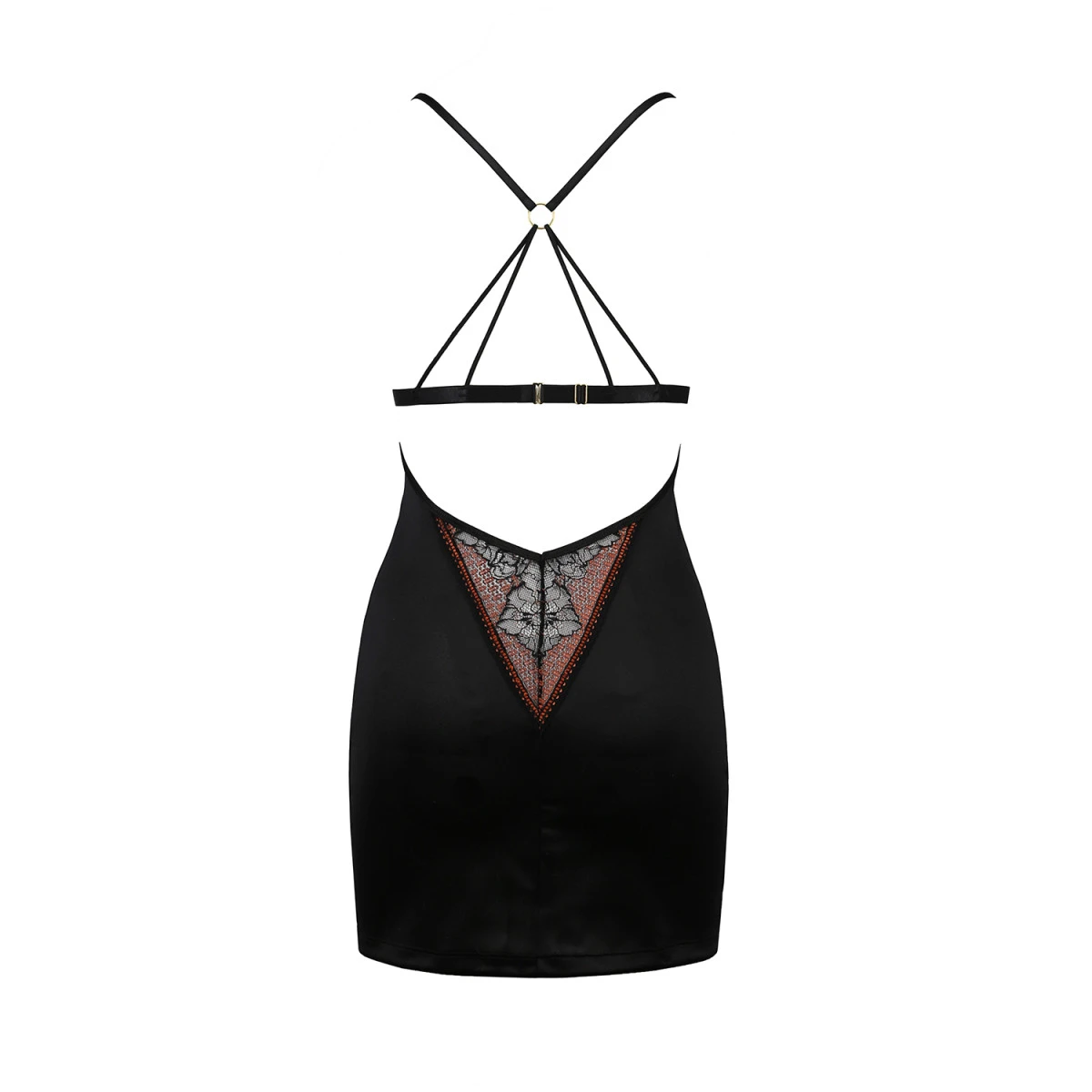 Casmir Lingerie Casmir Mirella Chemise 6 Casmir Lingerie Casmir Mirella Chemise - Afbeelding 4