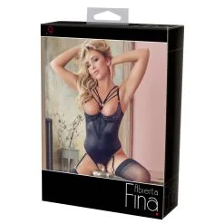 Orion Abierta Fina Body Met Halve Cup En Strass Steentjes 11 Orion Abierta Fina Body Met Halve Cup En Strass Steentjes -Sexy lingerie Verkoop 24126 abierta fina half cup with rhinestones 90 pack q100 1