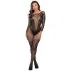 Lovehoney Fifty Shades Of Grey Captivate Spanking Bodystocking -Sexy lingerie Verkoop 24206 fifty shades of grey captivate spanking bodystocking 01 model q100
